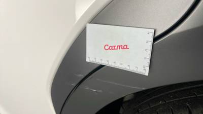 2019 HYUNDAI KONA imperfections