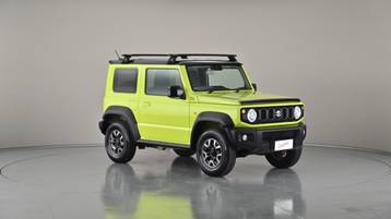 2019 SUZUKI JIMNY