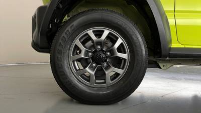 2019 SUZUKI JIMNY gallery