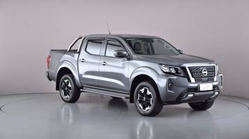 2023 NISSAN NAVARA