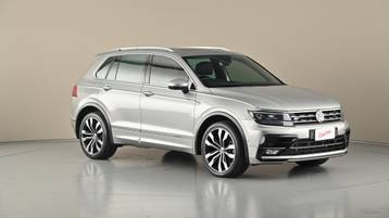 2017 VOLKSWAGEN TIGUAN