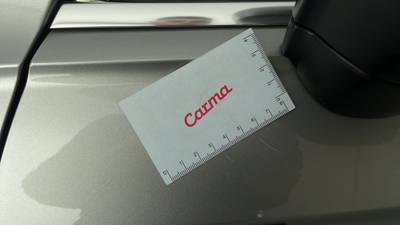 2017 VOLKSWAGEN TIGUAN imperfections