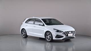 2022 HYUNDAI I30