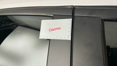 2022 HYUNDAI I30 imperfections