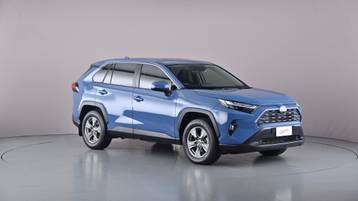 2022 TOYOTA RAV4