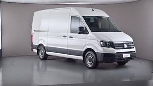2021 VOLKSWAGEN CRAFTER