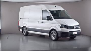 2021 VOLKSWAGEN CRAFTER