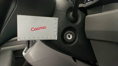 2021 VOLKSWAGEN CRAFTER imperfections