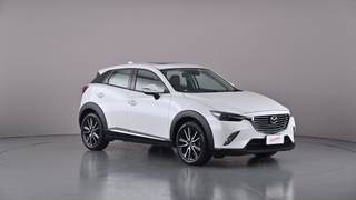 2017 MAZDA CX-3