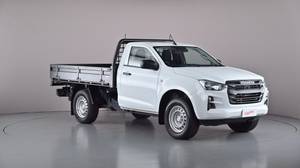 2023 ISUZU D-MAX