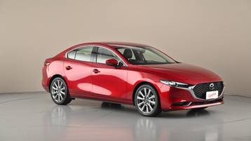 2019 MAZDA 3
