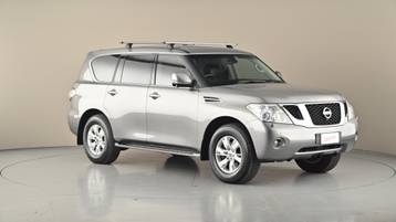 2012 NISSAN PATROL