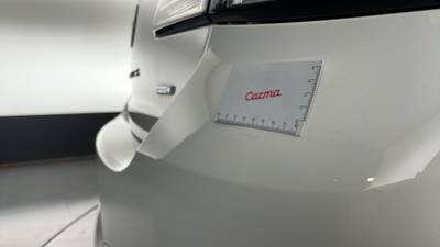 2016 HOLDEN CALAIS imperfections