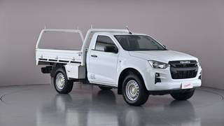 2021 ISUZU D-MAX