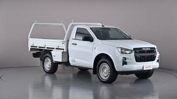 2021 ISUZU D-MAX