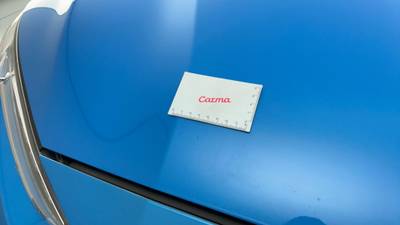 2017 HYUNDAI KONA imperfections