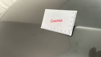 2021 MAZDA CX-5 imperfections