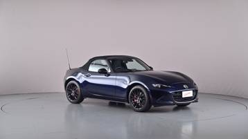 2022 MAZDA MX-5