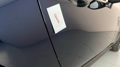 2022 MAZDA MX-5 imperfections