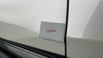 2023 HONDA CR-V imperfections