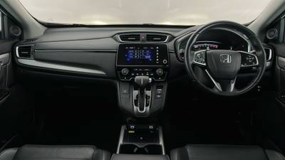 2023 HONDA CR-V interior