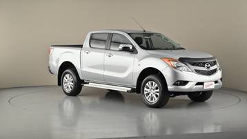 2015 MAZDA BT-50