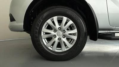 2015 MAZDA BT-50 gallery