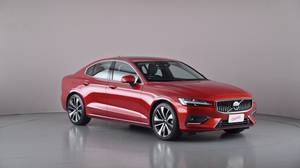 2022 VOLVO S60