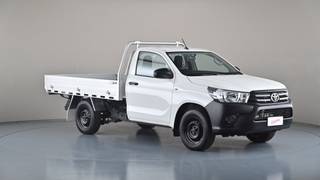 2019 TOYOTA HILUX