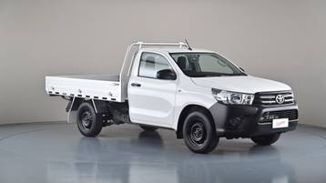 2019 TOYOTA HILUX