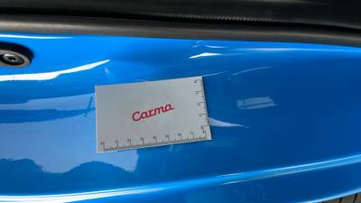 2019 TOYOTA RAV4 imperfections