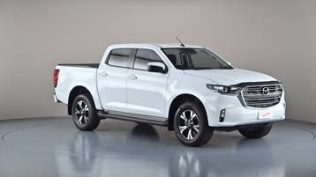 2022 MAZDA BT-50