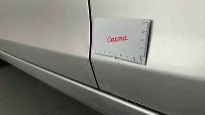 2023 KIA PICANTO imperfections