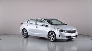 2017 Kia Cerato