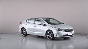 2017 Kia Cerato