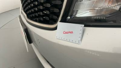 2017 Kia Cerato imperfections