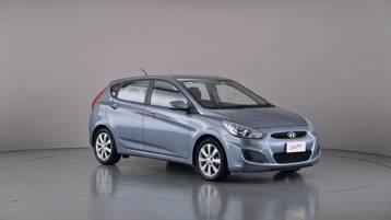 2017 HYUNDAI ACCENT