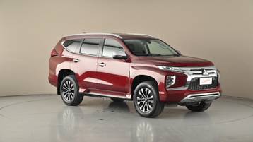 2020 MITSUBISHI PAJERO SPORT