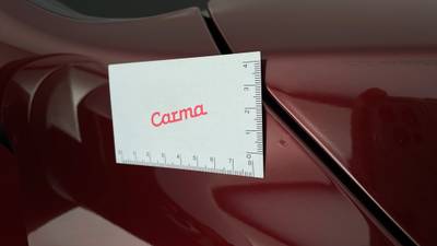 2020 MITSUBISHI PAJERO SPORT imperfections