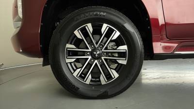 2020 MITSUBISHI PAJERO SPORT gallery