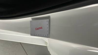 2021 HYUNDAI KONA imperfections