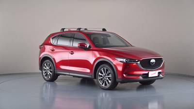 2021 MAZDA CX-5