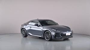 2022 SUBARU BRZ