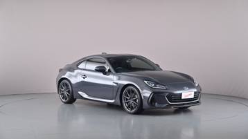 2022 SUBARU BRZ