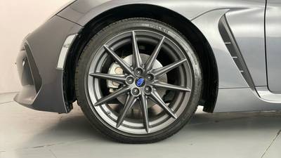 2022 SUBARU BRZ gallery