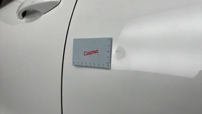 2021 GWM HAVAL H6 imperfections