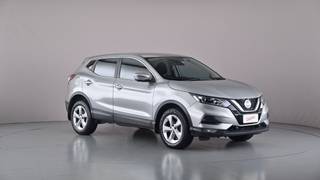 2020 NISSAN QASHQAI