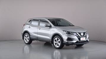 2020 NISSAN QASHQAI