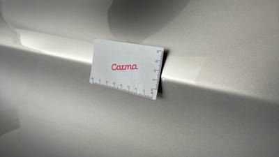 2020 NISSAN QASHQAI imperfections