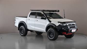 2022 ISUZU D-MAX